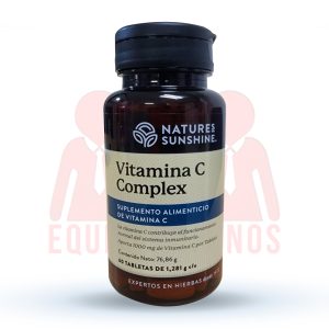 vitamina c natures sunshine